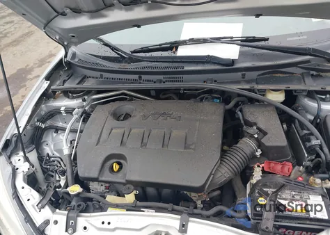 2015 Toyota Corolla S Plus z USA, uszkodzony, nr VIN 2T1BURHE0FC455849